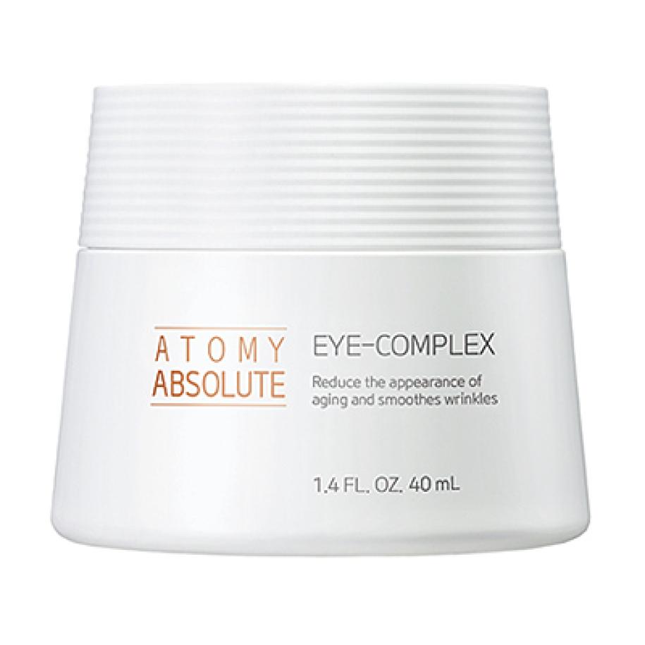 Cuidado Intensivo para Contorno de Ojos Atomy Absolute Eye-Complex 40 ml - Cosmética Coreana Atomy