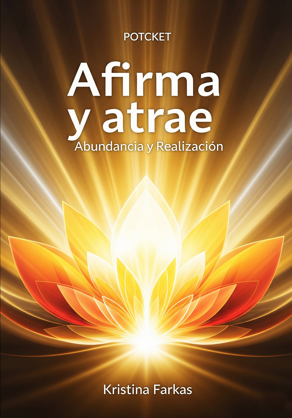 ebook 160 Afirmaciones de dinero y abundancia libro de autoayuda esotérica en español, 160 páginas