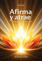 ebook 160 Afirmaciones de dinero y abundancia libro de autoayuda esotérica en español, 160 páginas