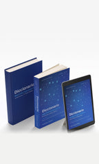 Diccionario de Acrónimos y Términos Digitales de Kristina Farkas en tapa dura, tapa blanda y ebook en tablet, 15x21 cm, más de 1.500 entradas