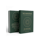 Portada del libro 365 Mantras de Kristina Farkas, edición ebook