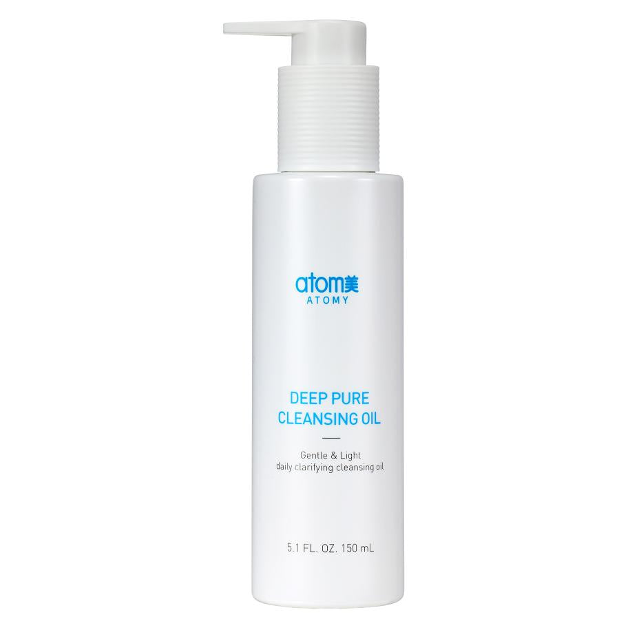Atomy Aceite Limpiador Facial Profundo 150 Ml - Cosmética Coreana Atomy