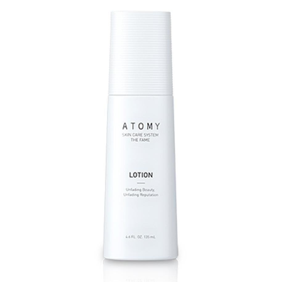 Loción Facial Nutritiva para Piel Equilibrada The Korean Fame Loción 135 ml - Cosmética Coreana Atomy