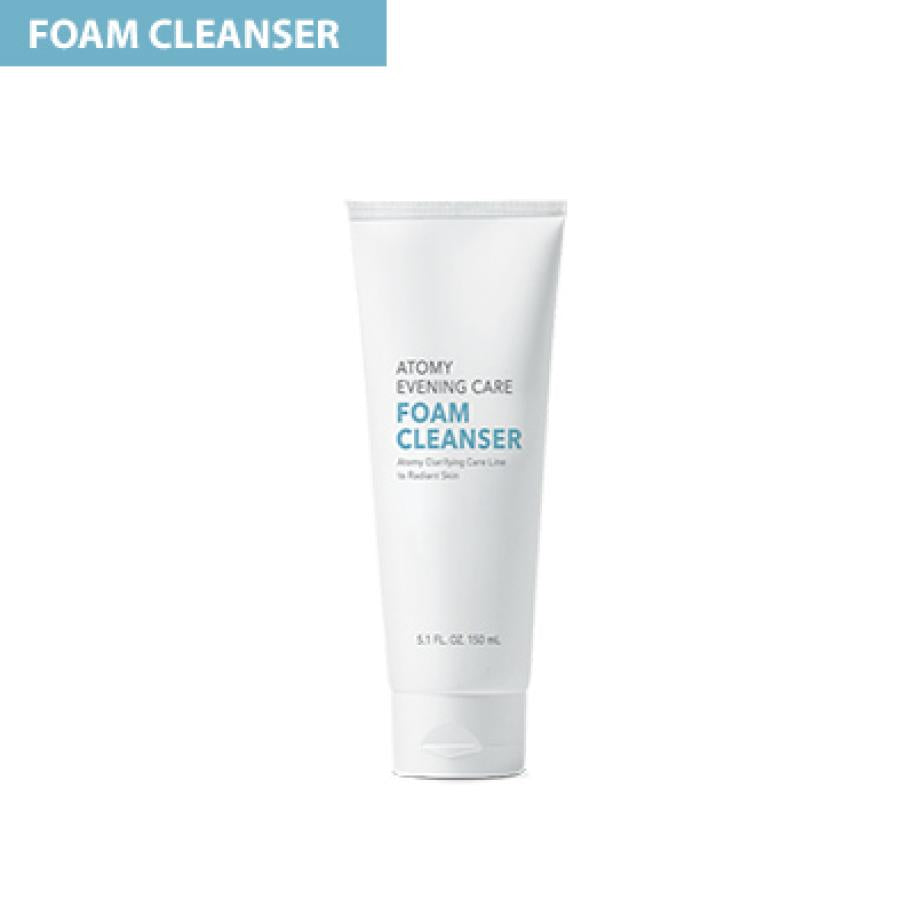 Korean Atomy Espuma Limpiadora Foam 150 Ml Espuma Suave Para Piel Limpia - Cosmética Coreana Atomy