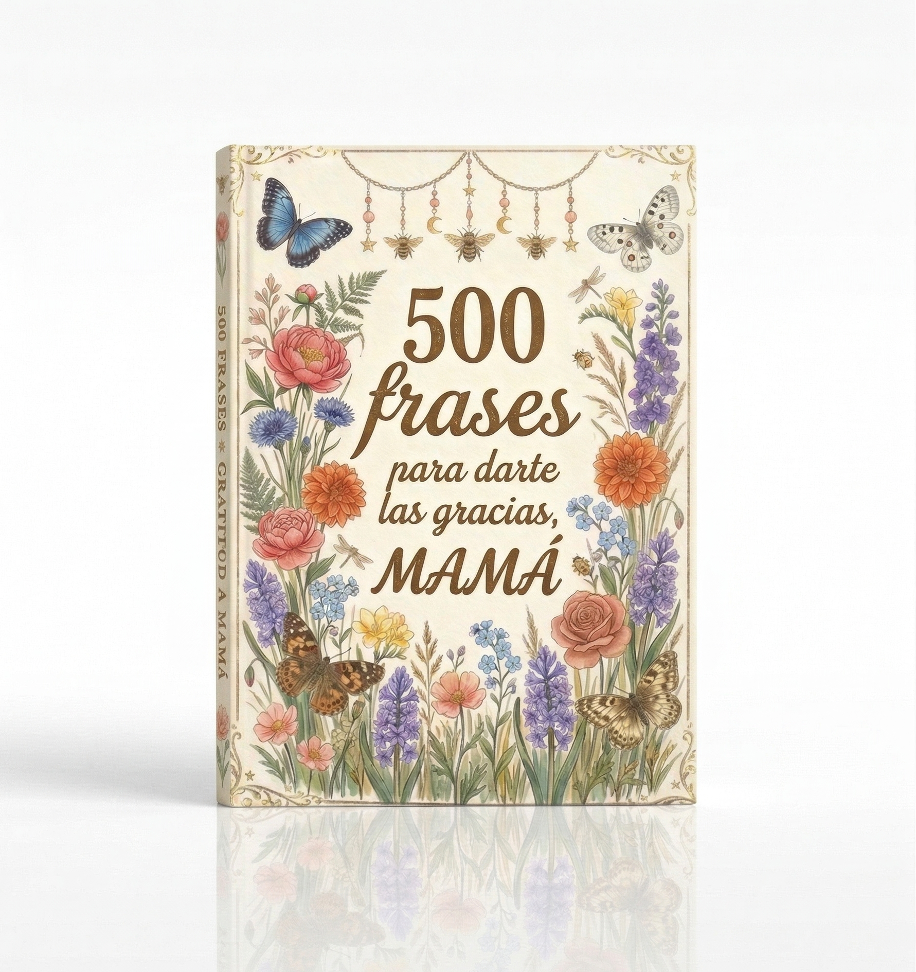 500 razones para darte las gracias Mamá
