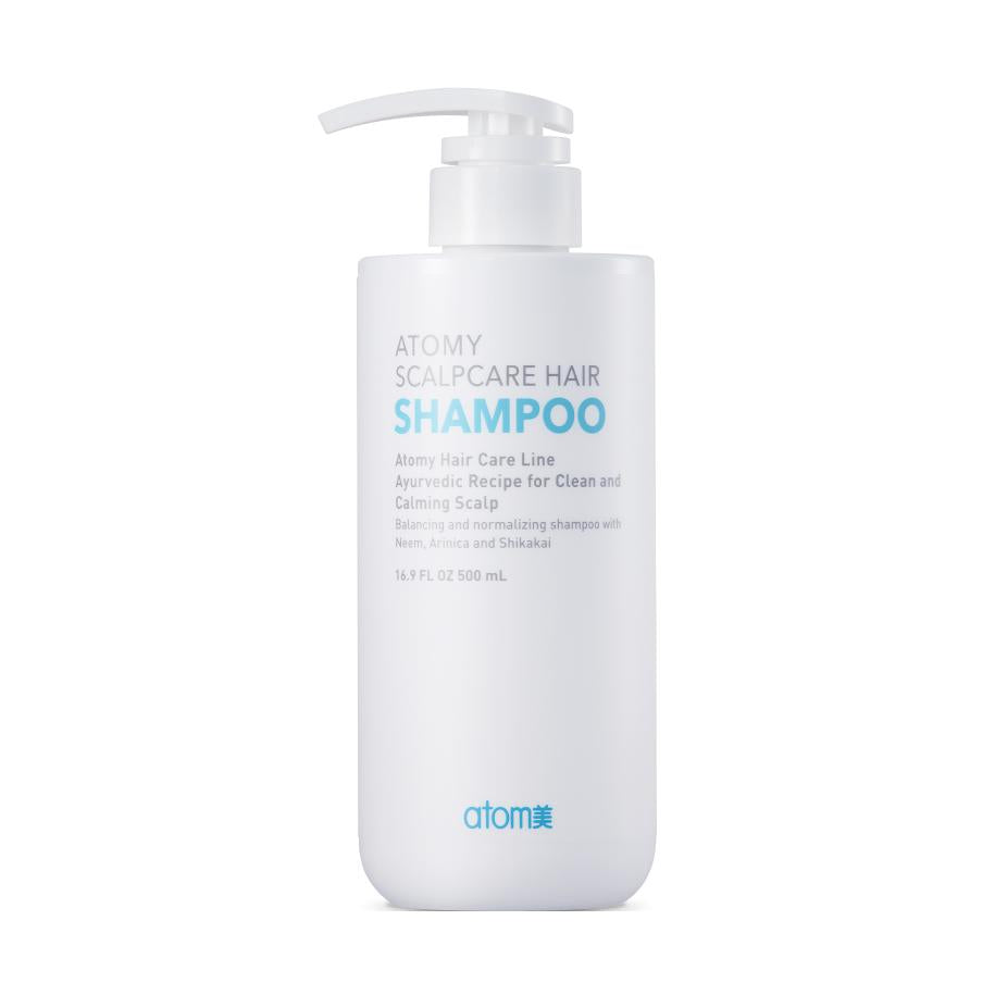 Atomy Korean Anticaspa Champú 500 Ml Champú Tratamiento Para La Caspa - Cosmética Coreana Atomy