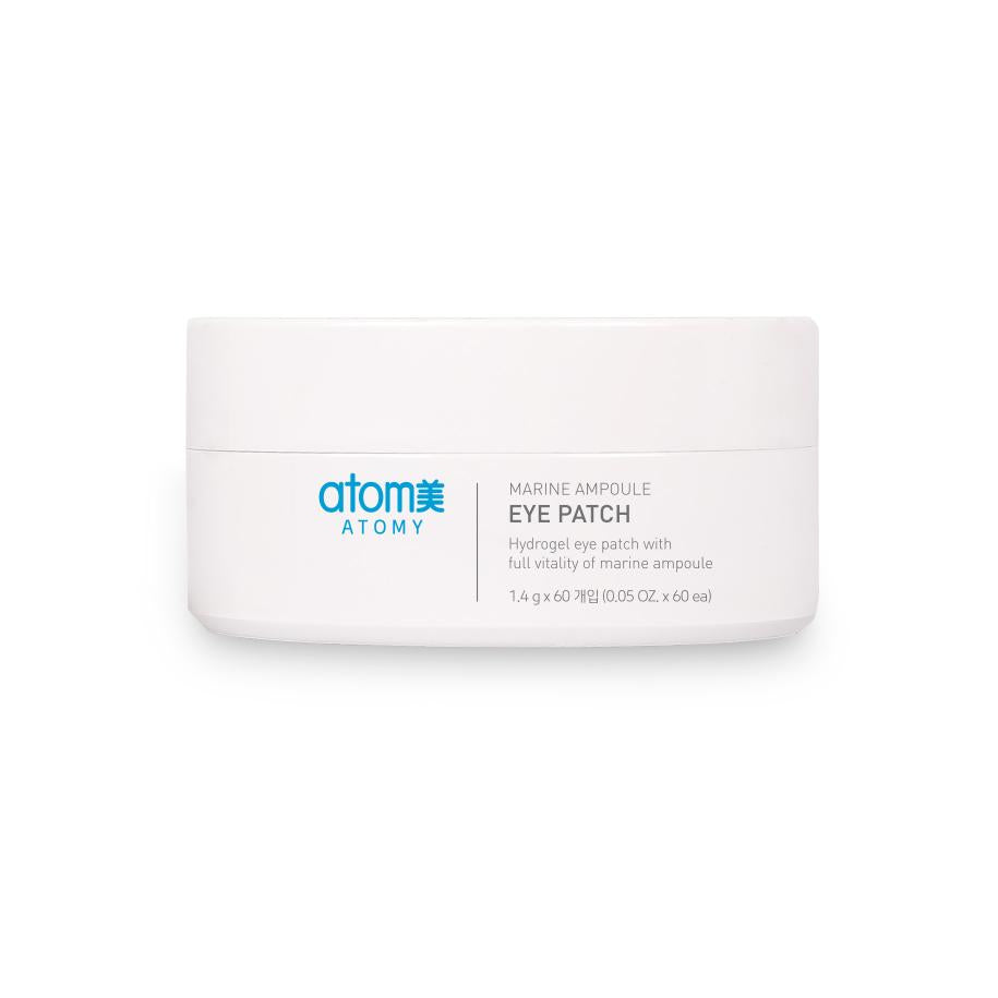 Atomy Parches Contorno De Ojos De Ampolla Marine 120 Parches Hidratación Intensa - Cosmética Coreana Atomy