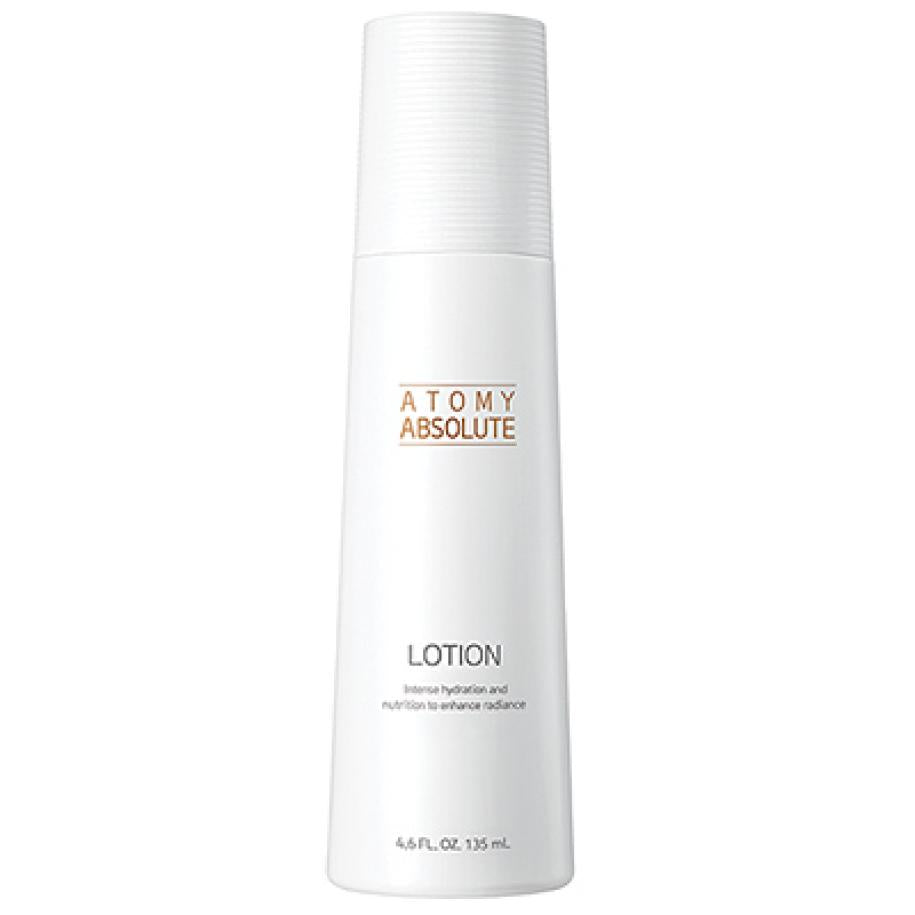 Loción Facial Hidratante y Reafirmante Atomy Absolute Lotion 135 ml - Cosmética Coreana Atomy