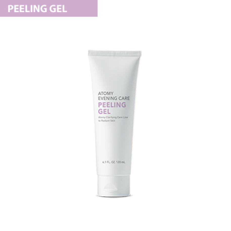 Korean Atomy Gel Exfoliante Peeling 120 ml Exfoliante Suave para Piel Radiante y luminosa - Cosmética Coreana Atomy