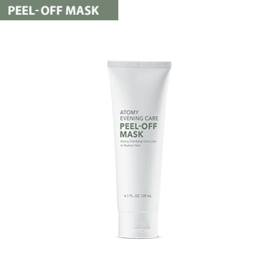 Korean Atomy Mascarilla Peel-off 120 Ml Mascarilla Coreana Purificante - Cosmética Coreana Atomy
