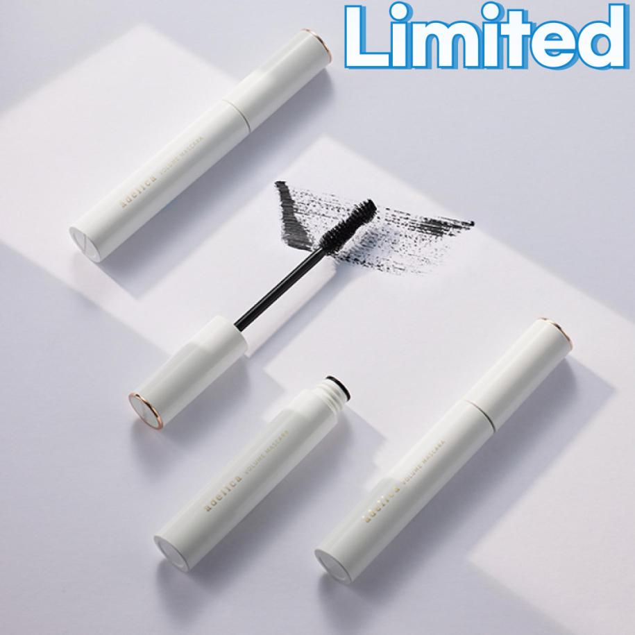 Adelica Volumen Mascara Black 10 ml Máscara Voluminizadora de Pestañas - Cosmética Coreana Atomy