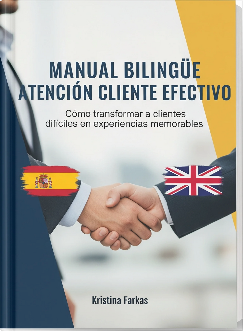 Manual atención al cliente
