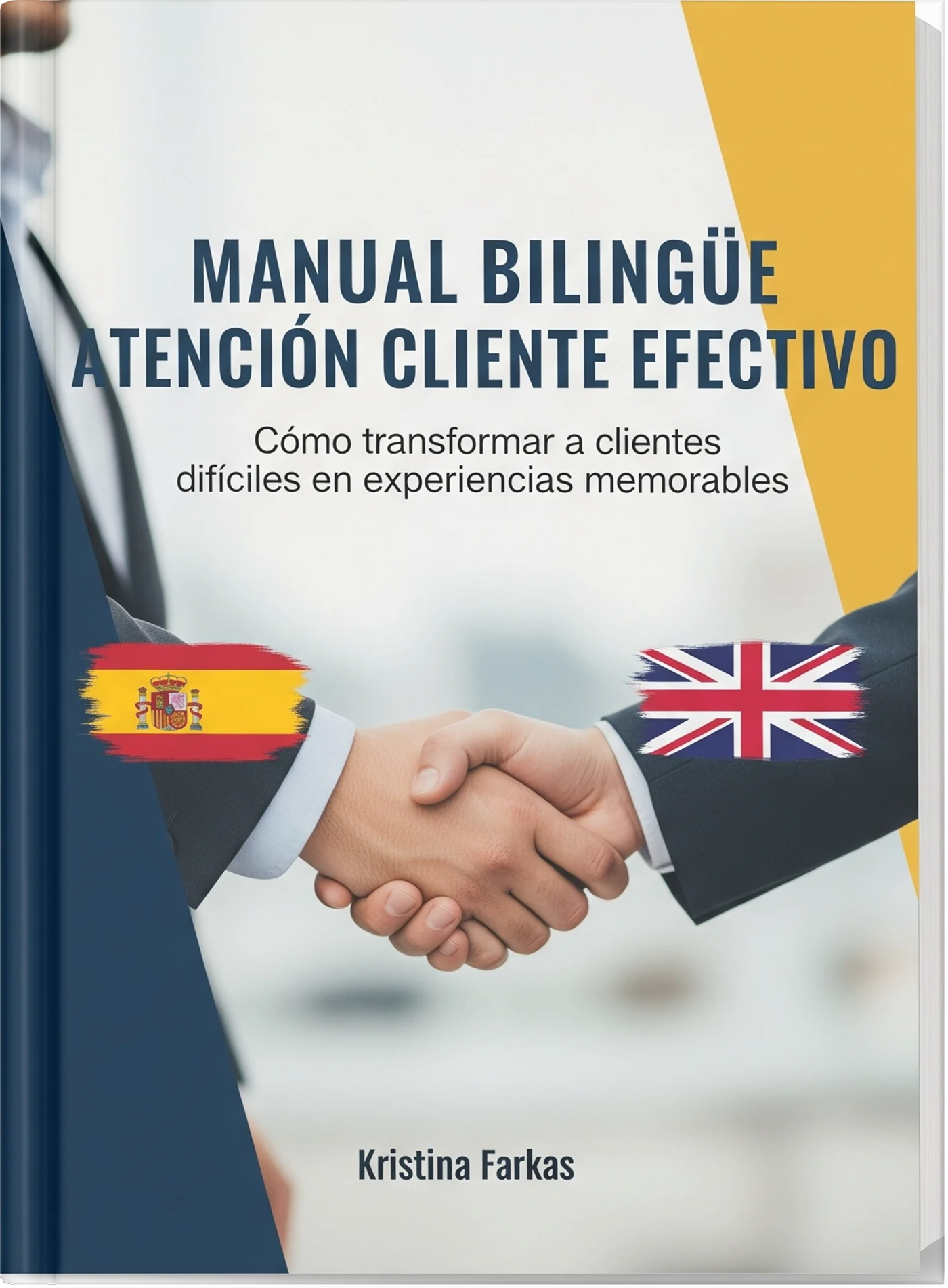 Manual atención al cliente