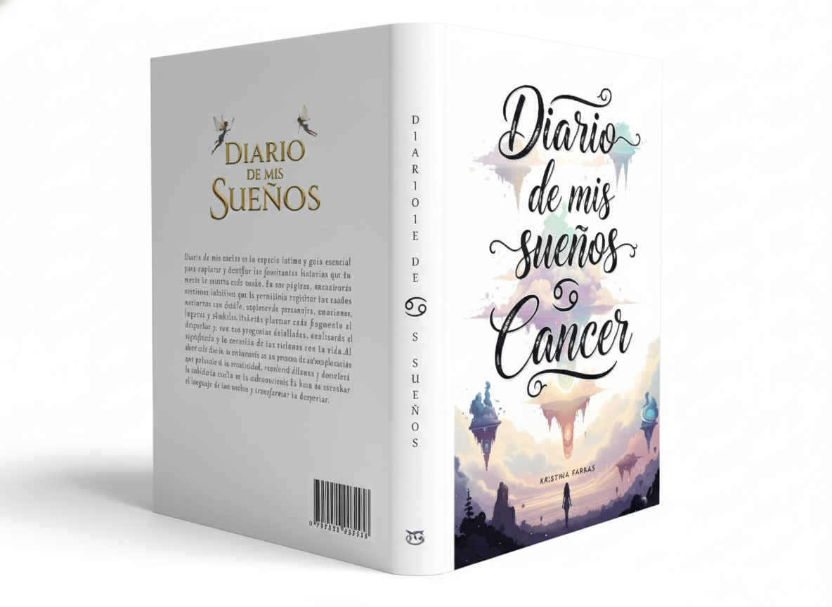 Diario de Sueños Nocturnos diario 30 días para interpretar sueños, sonambulismo y trastornos del sueño
