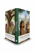  El Gran Árbol de Mayapán. Cuento infantil sobre la cosmología maya y la ceiba sagrada