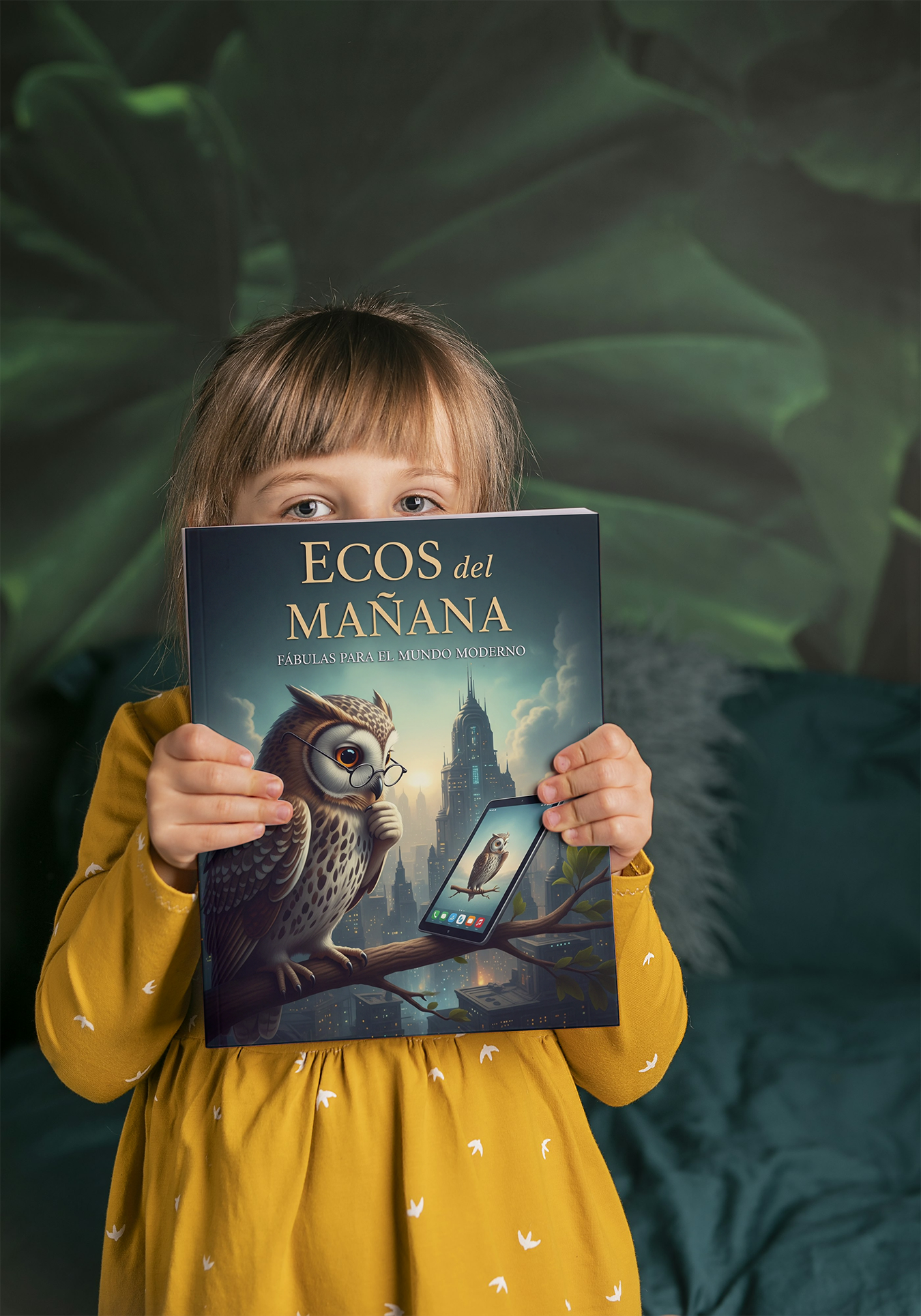 Ecos de mañana: Fábulas para el mundo moderno