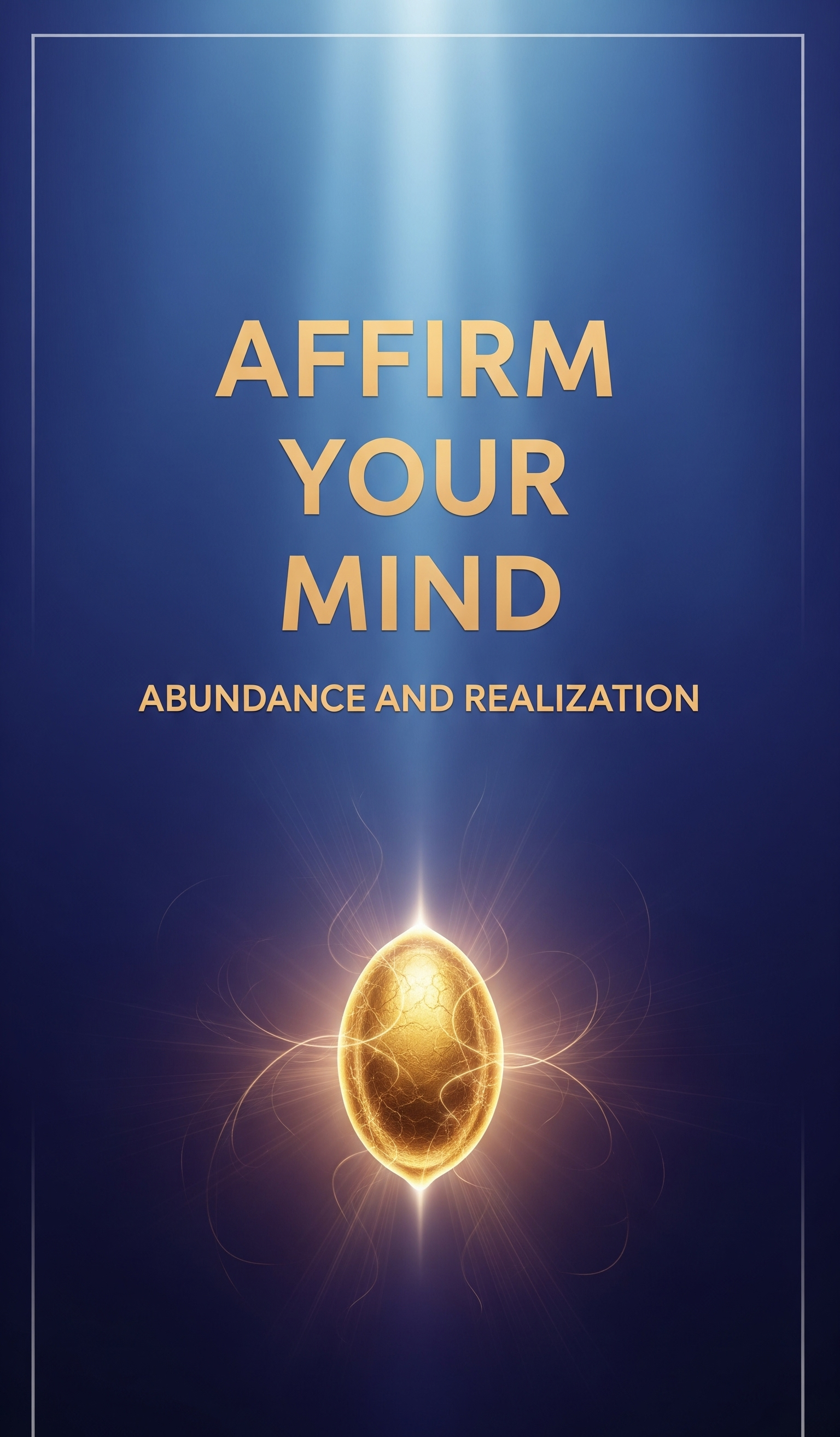 Affirm Your Mind. Abundance and Realization