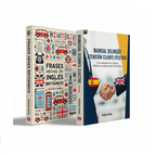 Pack Bilingüe y Profesional. Inglés Británico + Atención al Cliente 