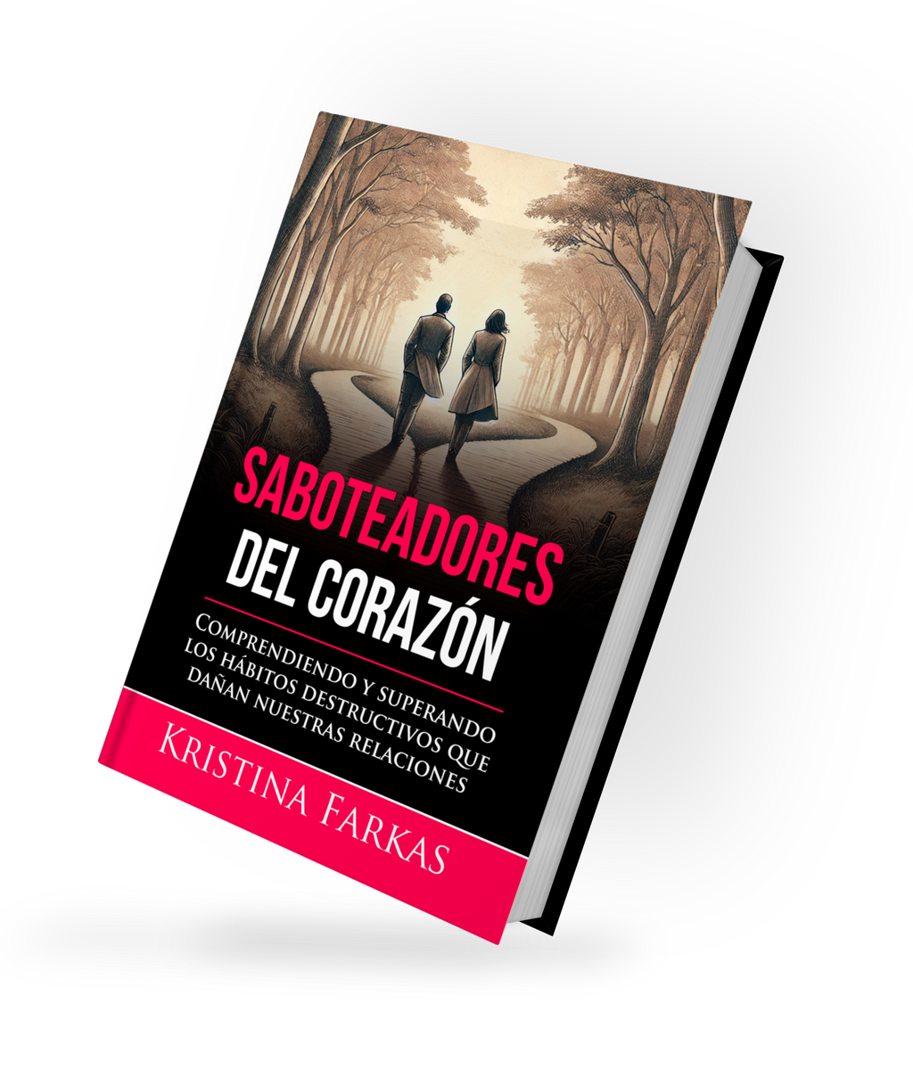 Saboteadores del Corazón. Por qué las Parejas se Autosabotean ebook