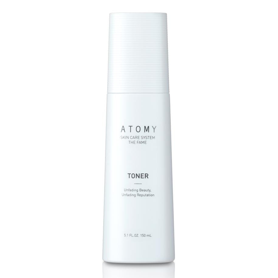The Fame Tónico (150 ml) - Tónico Coreano para Hidratación y Equilibrio - Cosmética Coreana Atomy