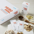 Suplemento Herbal Coreano Hemo HIM-G 60 sobres x 20ml Refuerzo Inmunológico y Energético - Cosmética Coreana Atomy