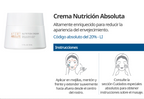 Crema nutritiva de Set Cuidado Antiedad Absolute +45 Años, 6 Productos con Colágeno, Niacinamida y Ácido Hialurónico - Cosmética Coreana Atomy
