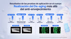 Set Cuidado Antiedad Absolute +45 Años, 6 Productos con Colágeno, Niacinamida y Ácido Hialurónico (Cuidado Facial)