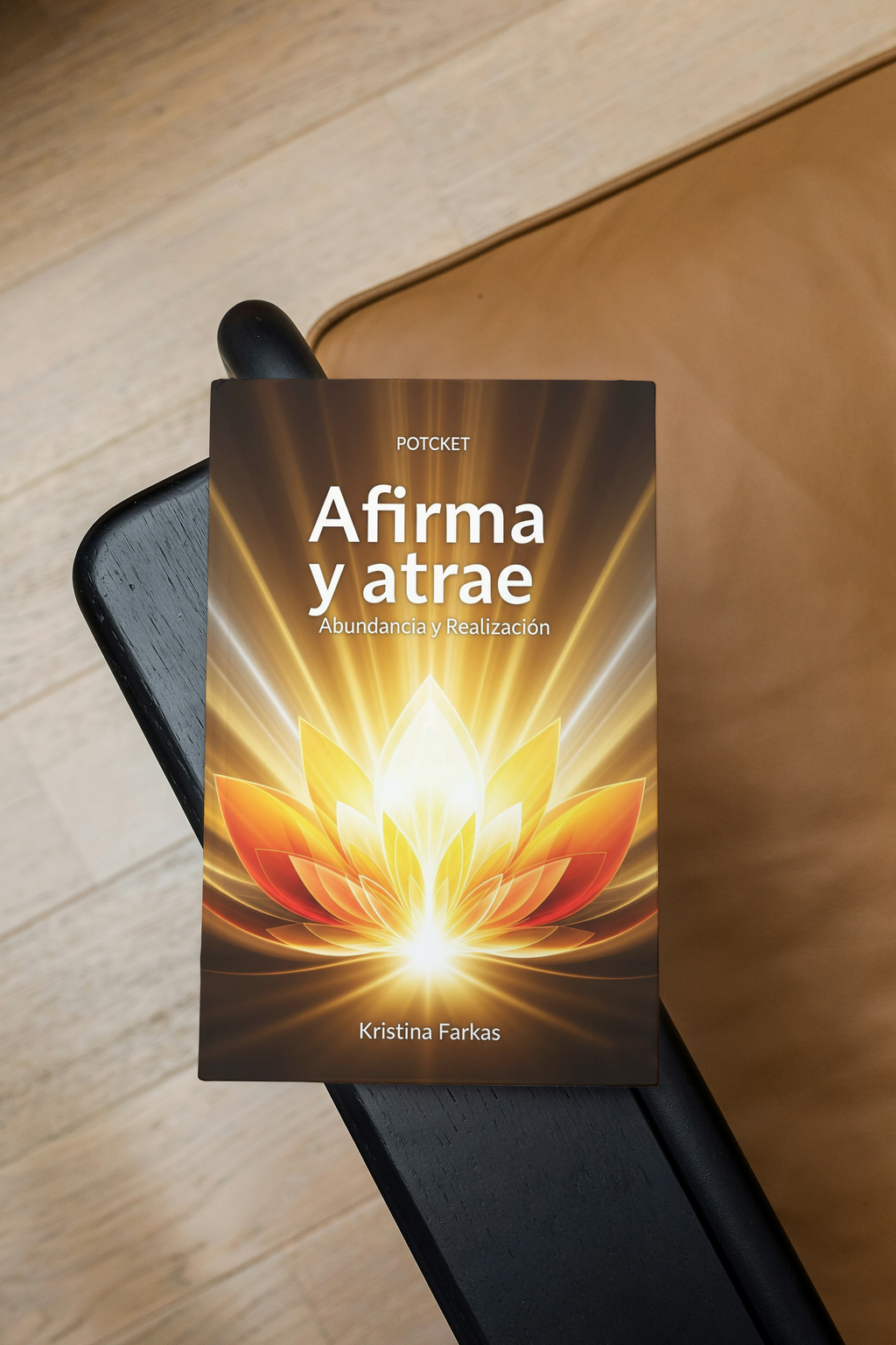 Afirma Tu Mente Abundancia Realización