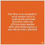 Pack Trilogía Afirma Tu Mente. 3 Libros, 480 Afirmaciones (Edición Español)