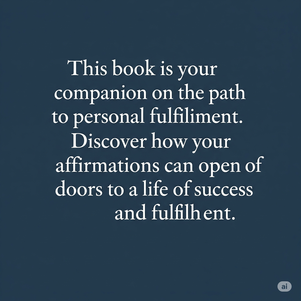 Pack Afirma Tu Mente. 3 Libros, 480 Afirmaciones. (English versión)