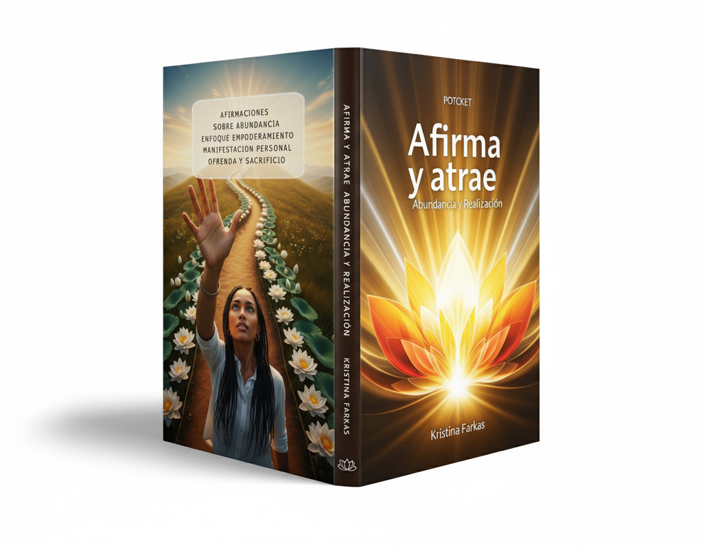 Afirma Tu Mente Abundancia Realización