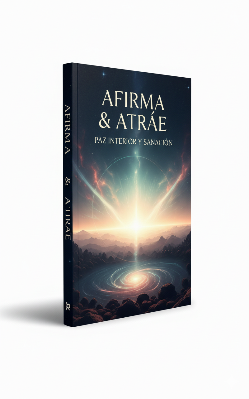 ebook  160 Afirmaciones de  paz interior versión digital en español