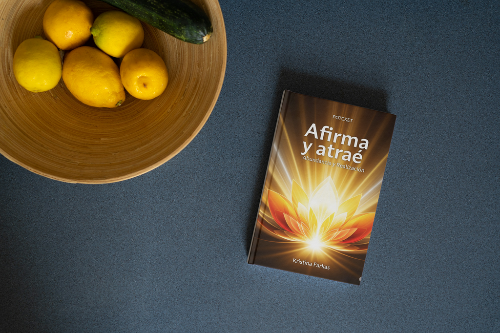 Afirma Tu Mente Abundancia Realización