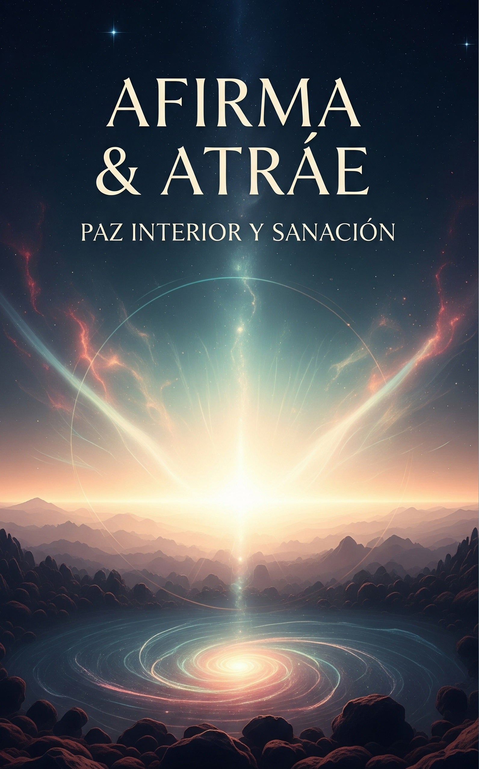 Afirma & Atrae. Paz Interior y Sanación