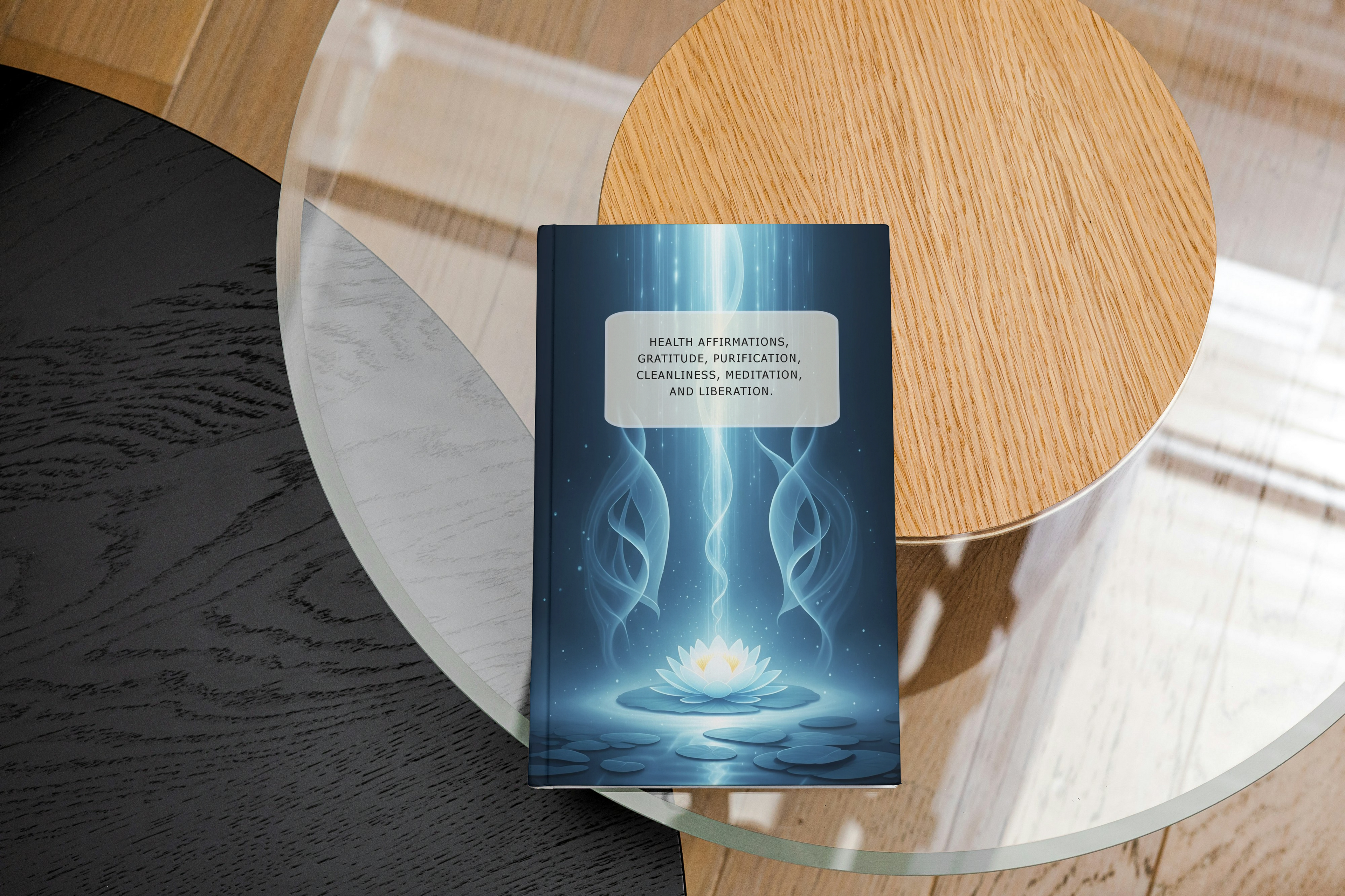 Affirm & Attract. Inner Peace and Healing