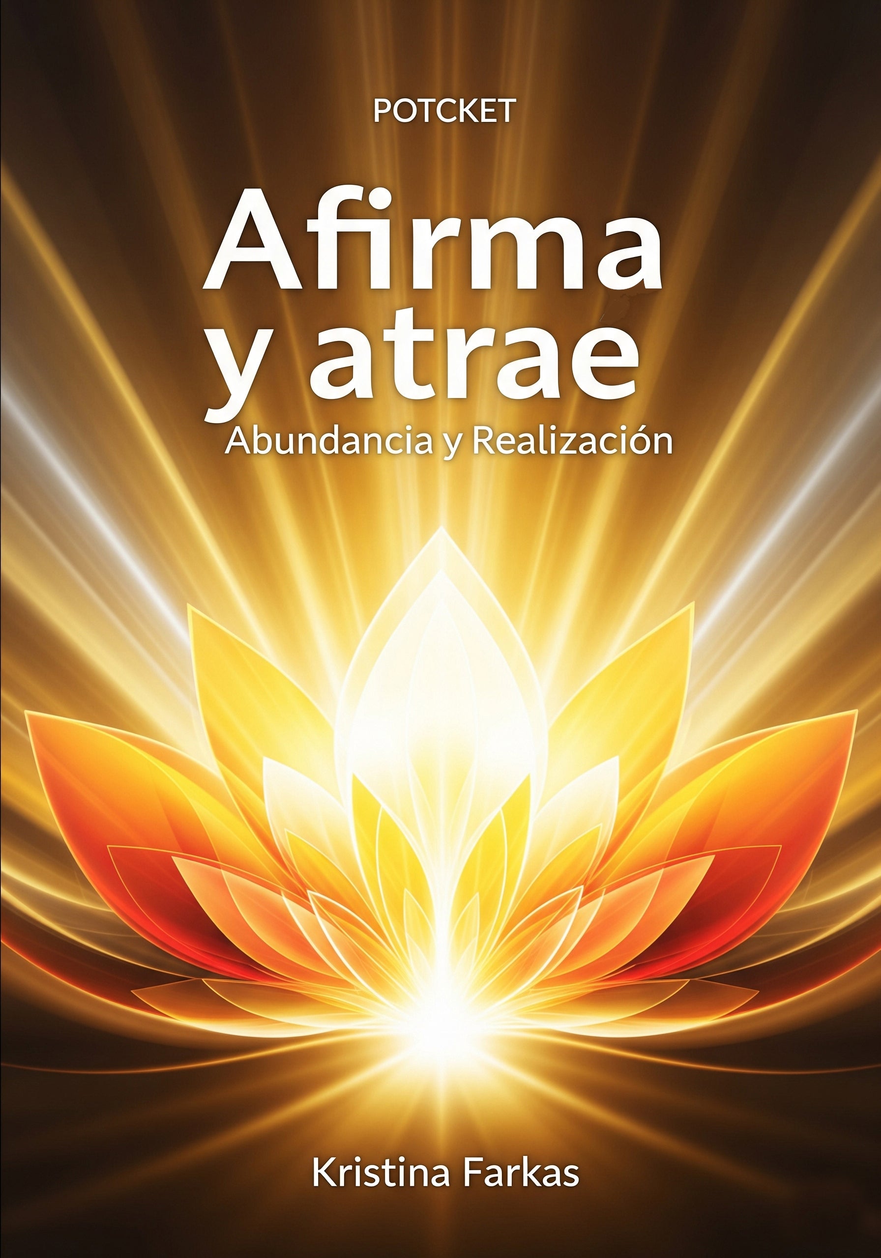 Afirma Tu Mente Abundancia Realización