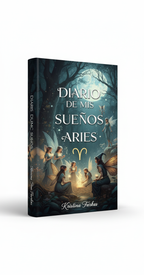 ¿Qué te dice Aries mientras duermes? Diario de Sueños 30 días (Edición Español)