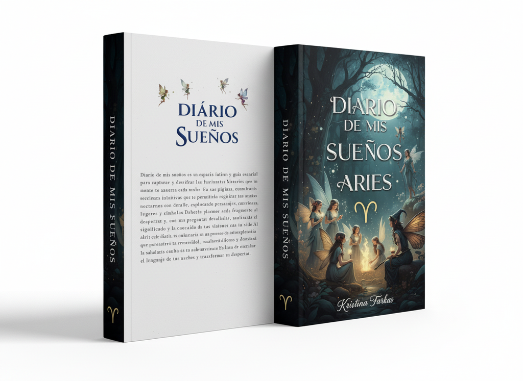 Diario de Sueños Nocturnos. Signo Aries