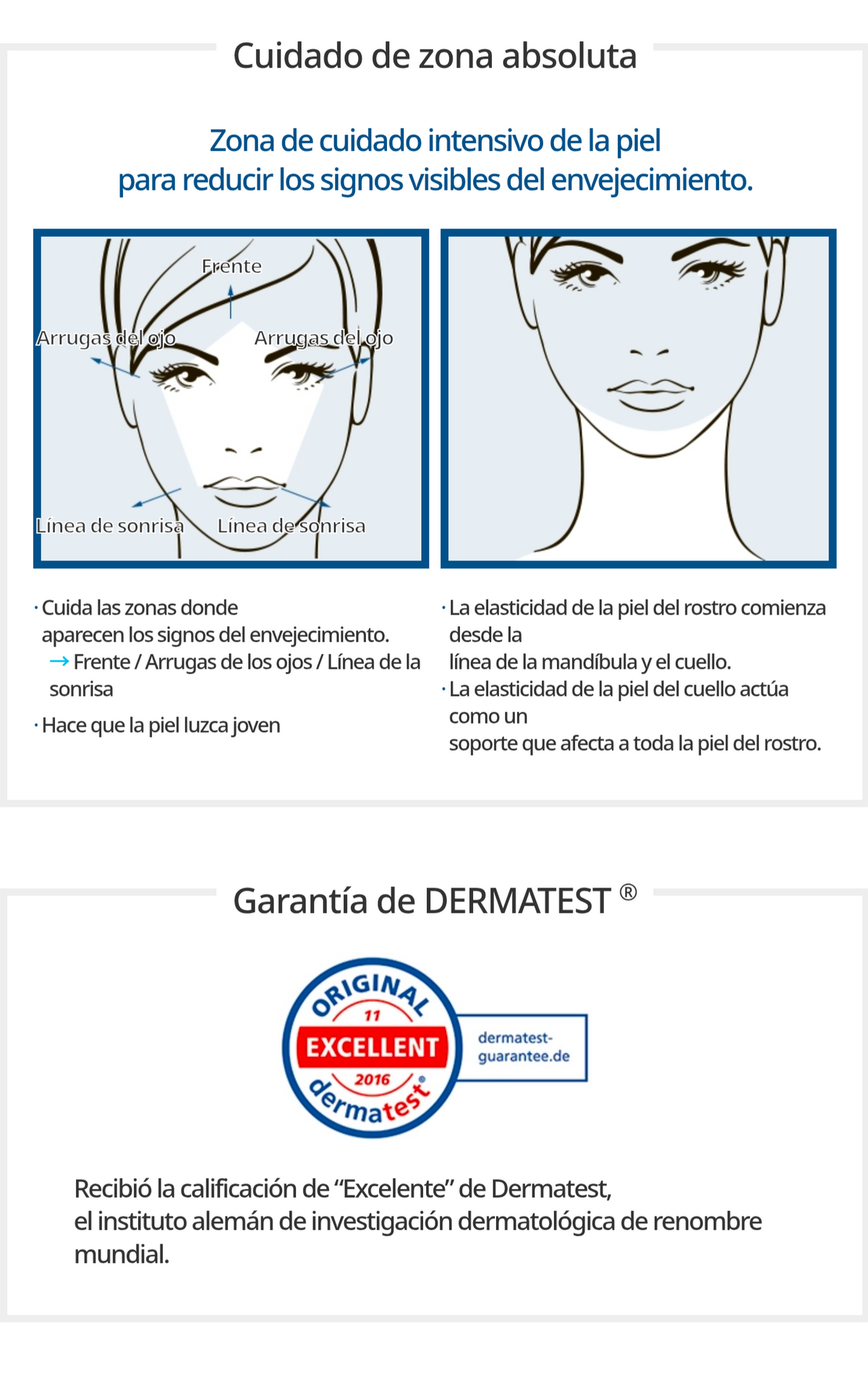 Línea The Fame de The Fame Esencia Facial Concentrada 50 ml, Hidratante y Antiedad, Todo Tipo de Piel - Cosmética Coreana Atomy