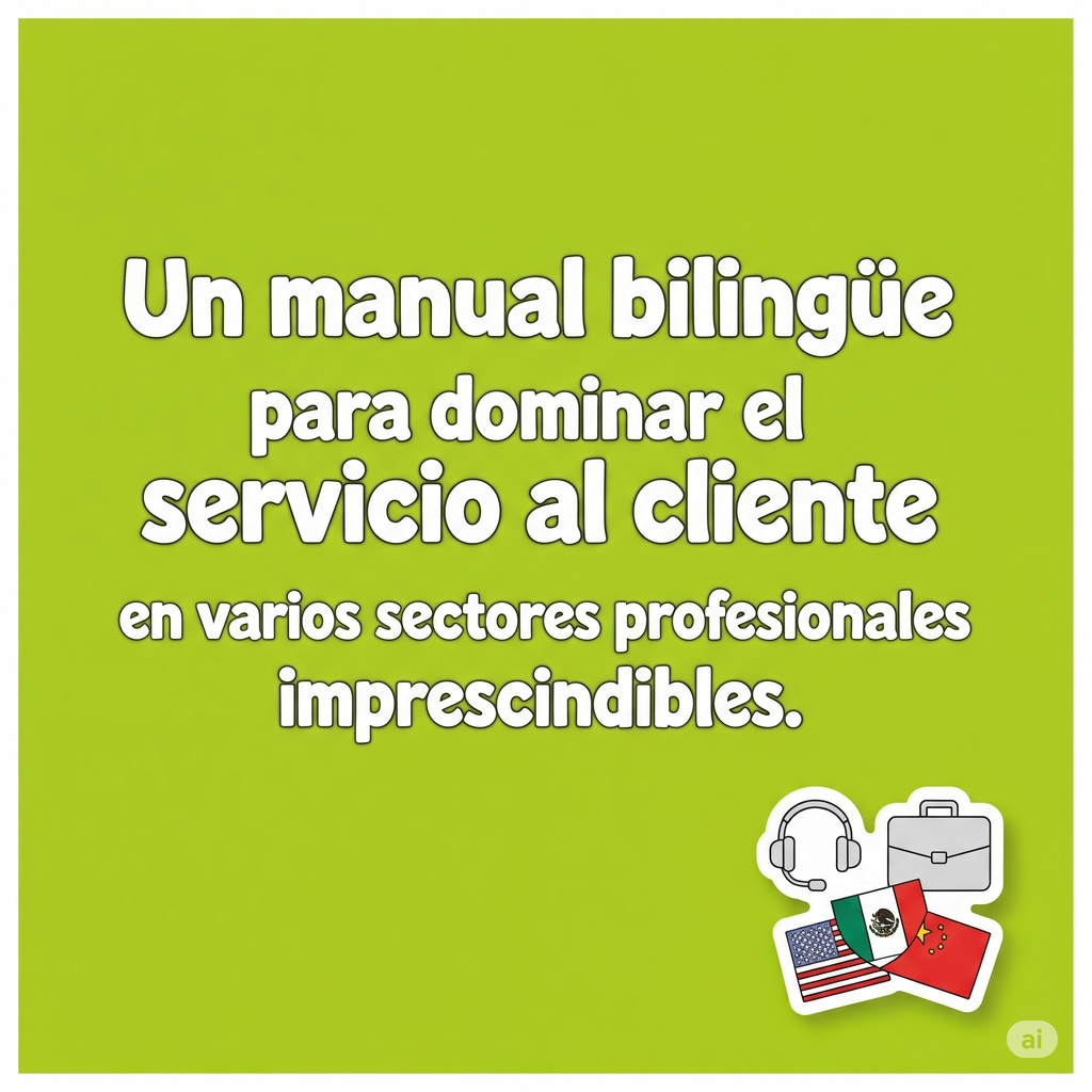 Pack Bilingüe y Profesional: Inglés Británico y Atención al Cliente Efectiva