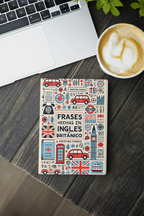 Frases Hechas en Inglés Británico. Más de 1.000 Modismos y Expresiones (Edición Bilingüe)