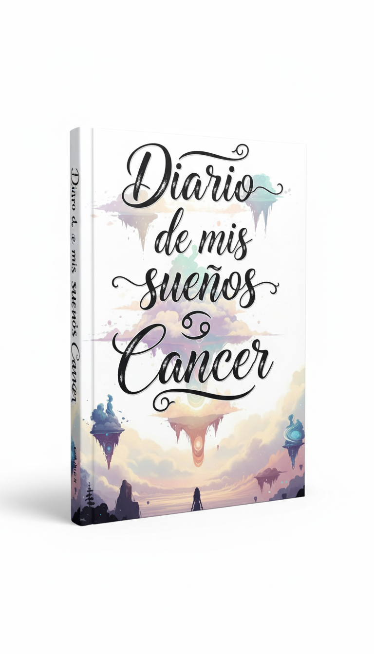 Diario de Sueños Nocturnos. Signo Cancer