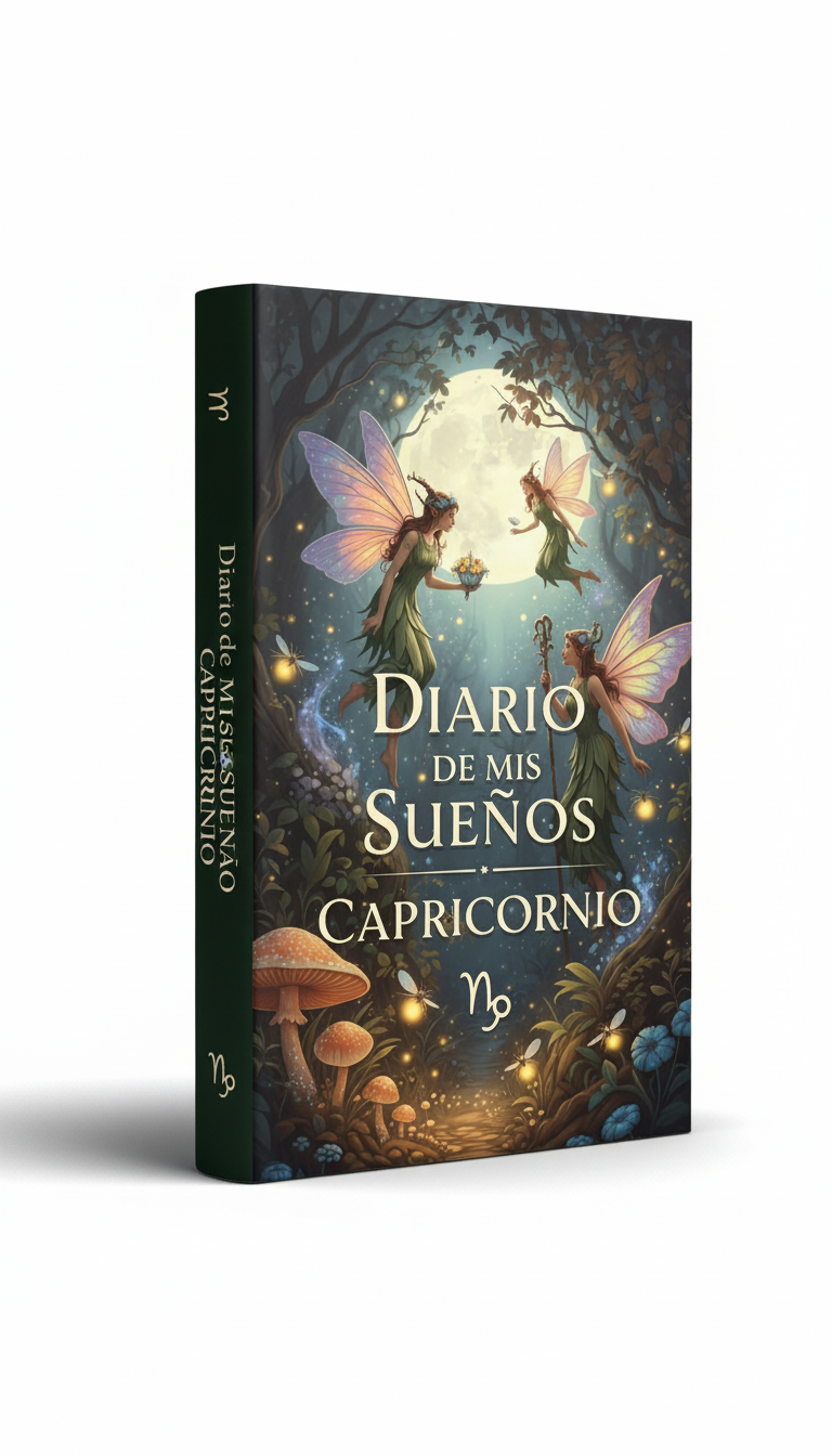 Diario de Sueños Nocturnos. Signo Capricornio.