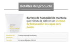 Set Corporal Ultra Rico Gel de Ducha y Crema Corporal 350ml + 200ml, Piel Sensible (Cuidado Corporal)