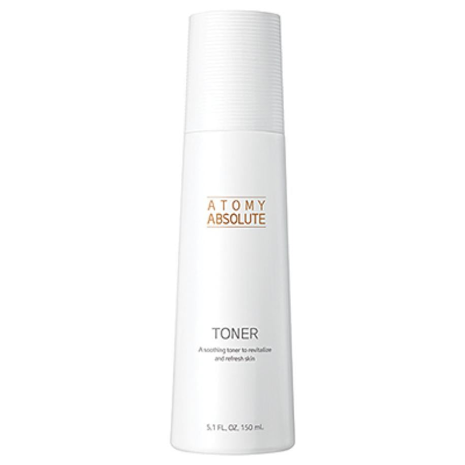 Tónico Hidratante Coreano para Piel Radiante Atomy Absolute 150 ml - Cosmética Coreana Atomy