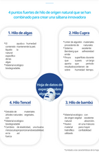 Mascarilla Diaria en Hoja 10 Sobres x 24g, con Colágeno, Péptidos y Ginseng - presentación y envase del producto - Cosmética Coreana Atomy