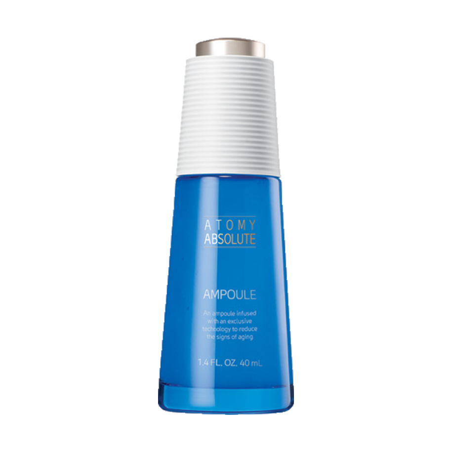 Ampolla nutritiva calmante con centella asiática. Atomy Absolute 40 ml - Cosmética Coreana Atomy