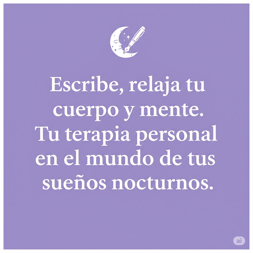 Diario de Sueños Nocturnos. Signo Acuario