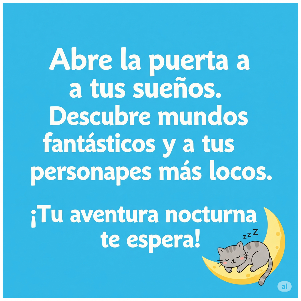 Oferta 3+1 GRATIS: Diarios de Mis Sueños Nocturnos