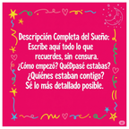 3+1 FREE Offer: My Nighttime Dream Diaries